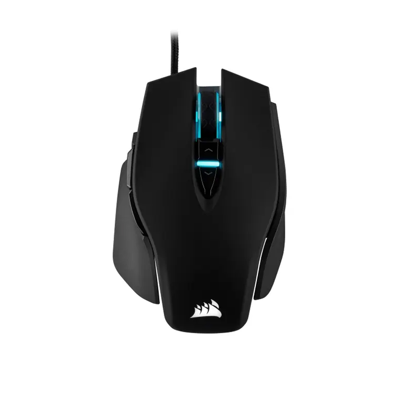 [NS003534] Corsair M65 RGB ELITE Tunable FPS Wired Gaming Mouse - Black