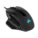 Corsair Nightsword RGB Tunable FPS/MOBA Wired Gaming Mouse