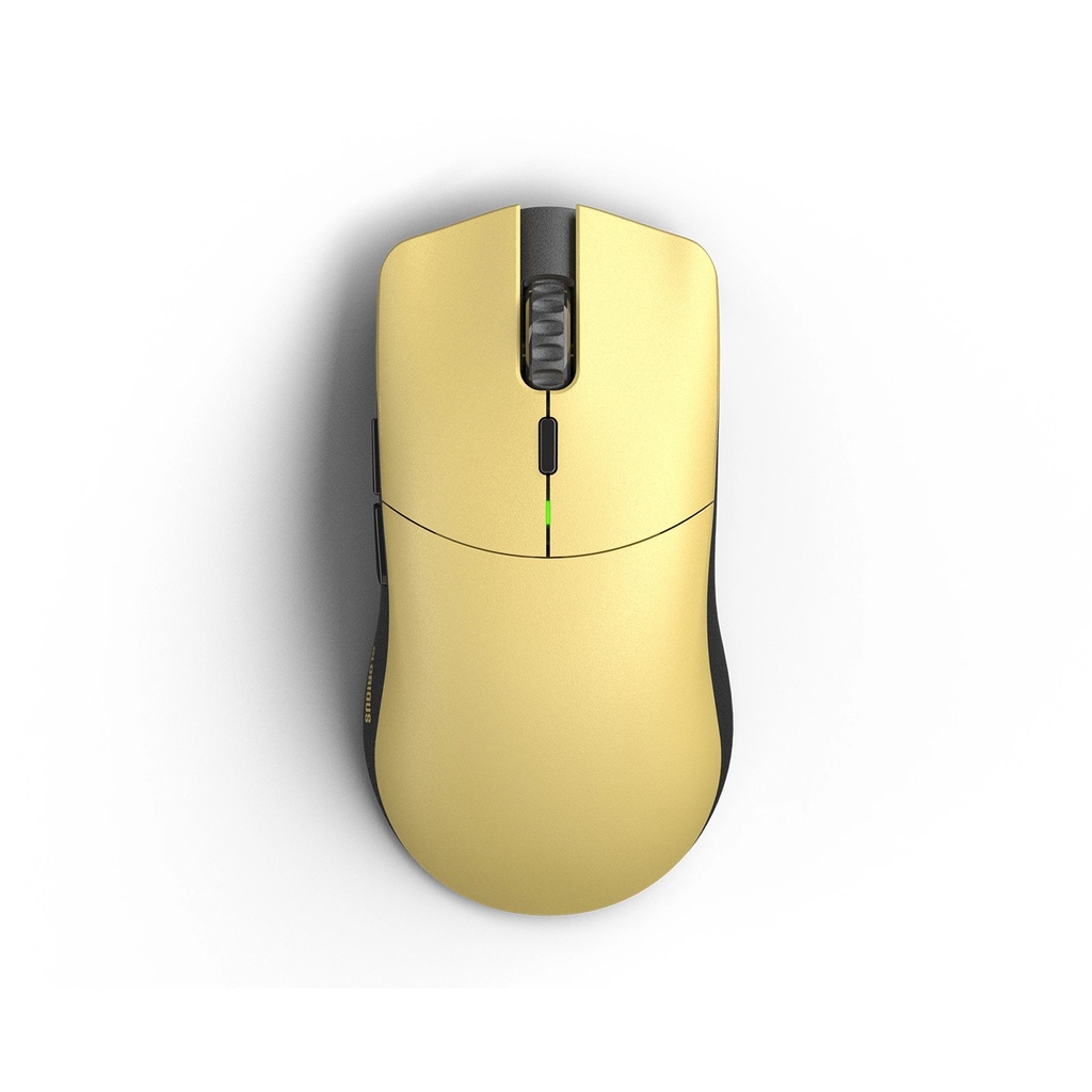 [NS008975] Glorious Forge Model O Pro Wireless Gaming Mouse (55g) - Golden Panda