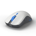 Glorious Forge Series One PRO Vidar Wireless Gaming Mouse (49g) Gray/Blue