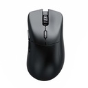 Glorious Model D 2 PRO 1K Hz 2.4GHz Wireless Gaming Mouse (60g) - Black
