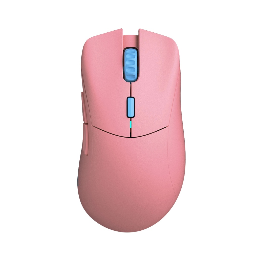 [NS012312] Glorious Model D PRO Forge Wireless Gaming Mouse – Flamingo/Pink