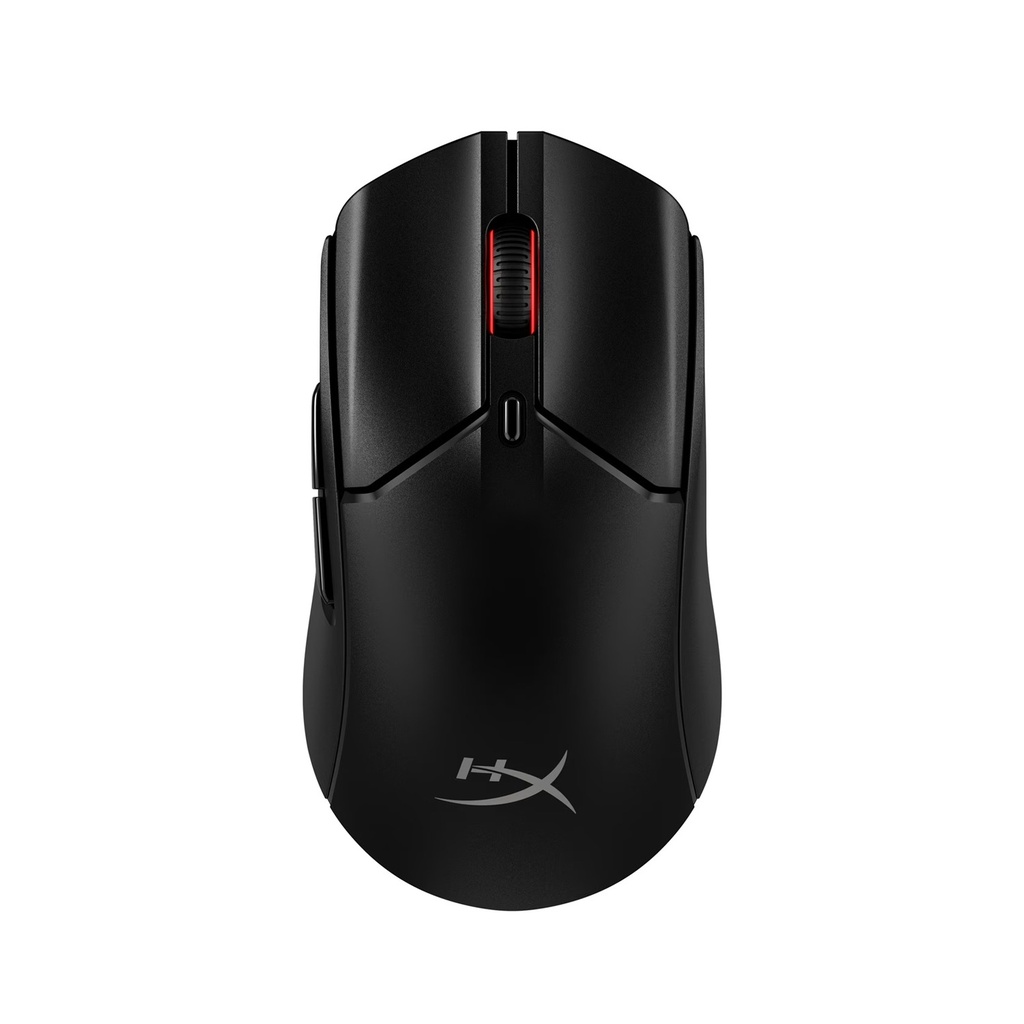 [NS030148] HyerX PulseFire Haste 2 Wireless/Bluetooth Gaming Mouse Upto 100 Hr, 60G, 26K Sensor, 26,000 DPI For PC,PS5,PS4,Xbox Series X|S & Xbox One
