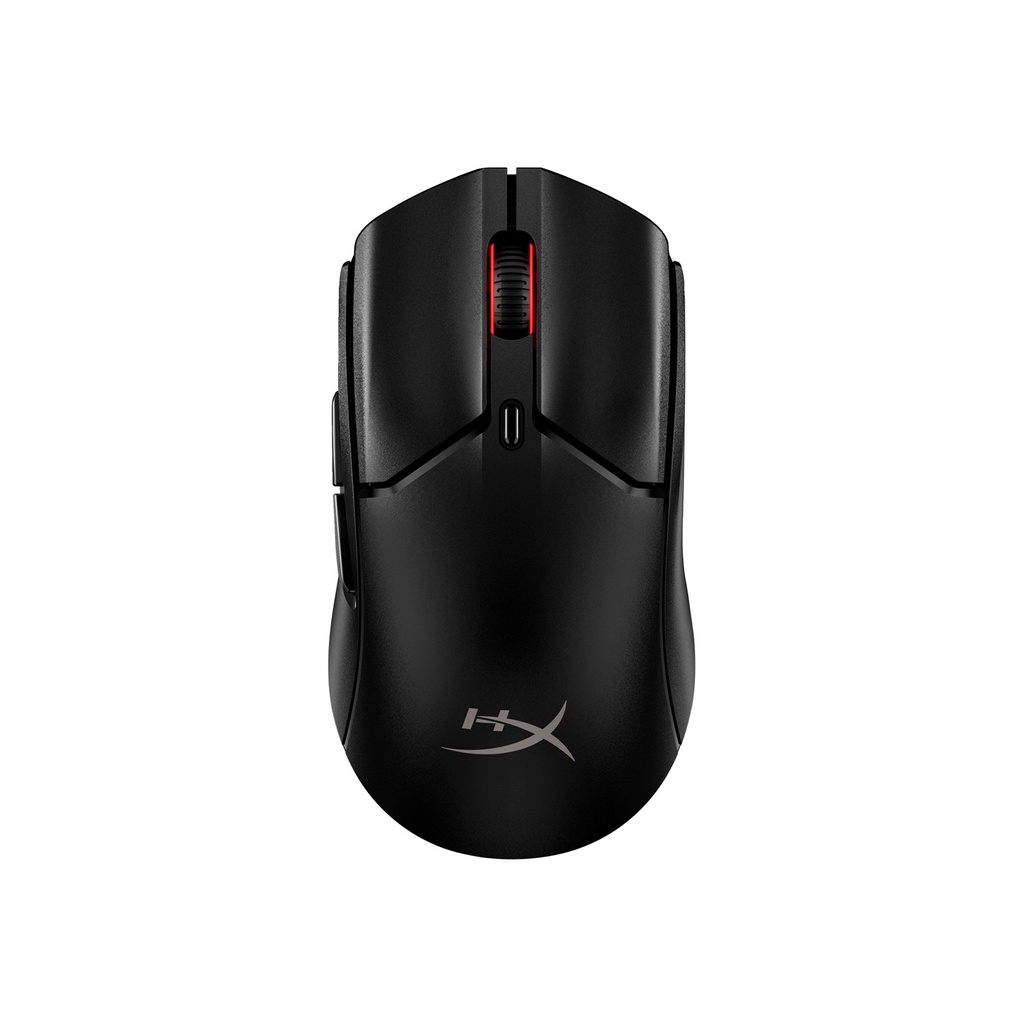[NS028482] HyperX Haste 2 Mini Wireless Mouse Ultra-LightWeight (59 Gram) 26K Sensor 26,000 DPI For PC,Play Station, Xbox Series X|S & Xbox One