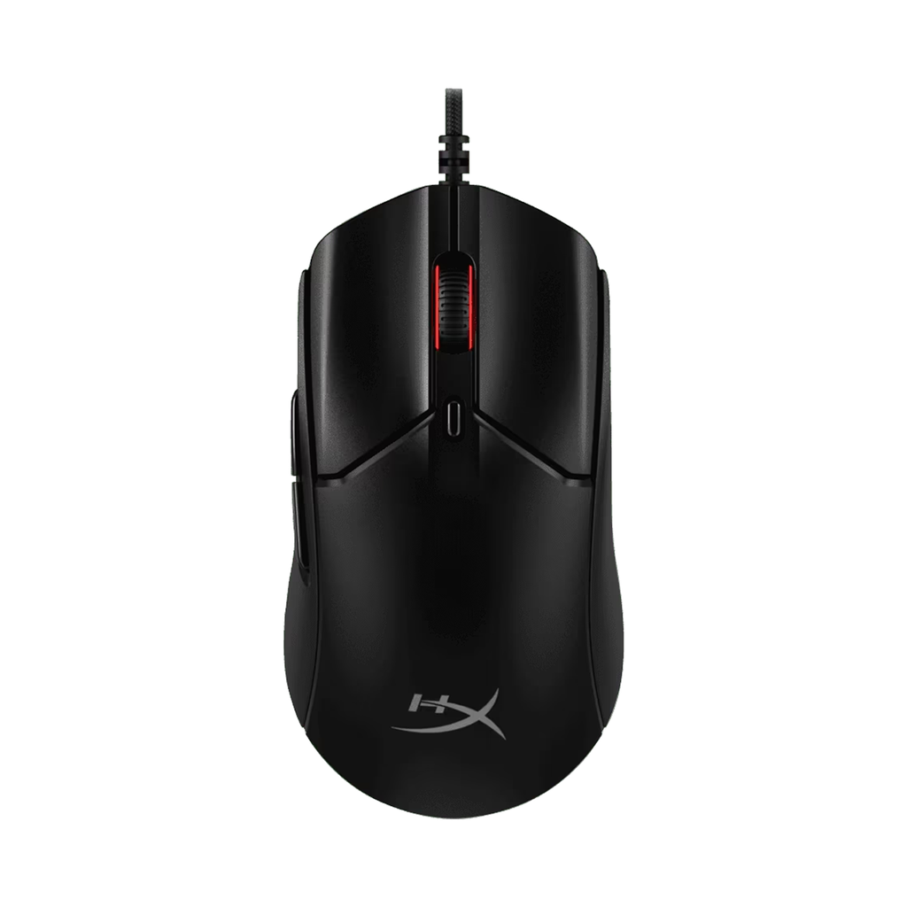 [NS027659] HyperX PulseFire Haste 2 Ultra-Light Weight 26K Sensor 26,000 DPI For PC, PS5,PS4, Xbox X|S & Xbox One - Black