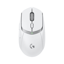 Logitech G309 LightSpeed Wireless/BlueTooth Gaming Mouse Hero 25K 25,600 DPI - White