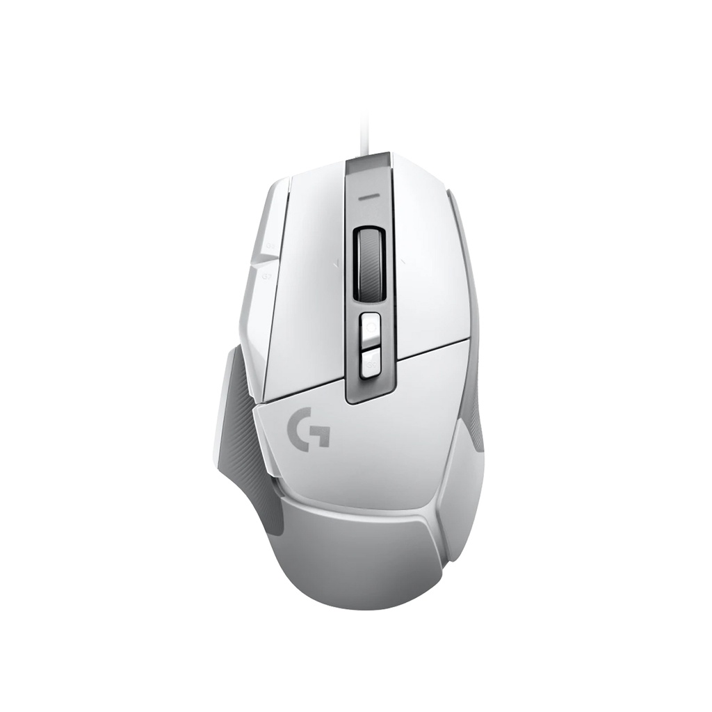 [NS009018] Logitech G502 X Wired Gaming Mouse - White