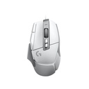 Logitech G502 X Wired Gaming Mouse - White