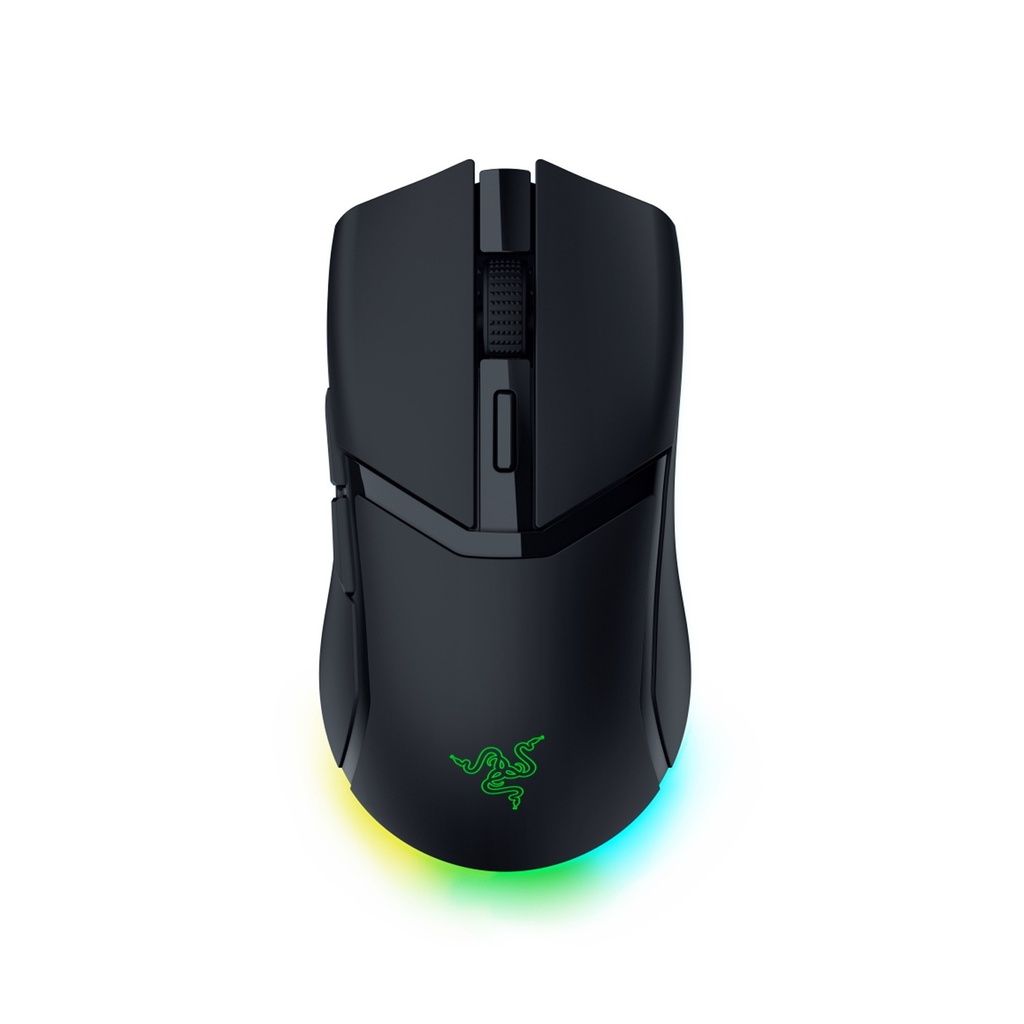 [NS030579] Razer Cobra HyperSpeed LightWeight Customizable Wireless/Bluetooth Gaming Mouse, 26,000 DPI, Focus X 26K Optical Sensor - Black