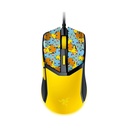 Razer Cobra Pokémon Edition, 58g Lightweight Wired Gaming Mouse, 8500 DPI Sensor, Optical Mouse Switches 3th Gen, Chroma Lighting with Gradient Underglow, Speedflex Cable, Pokémon Kanto | RZ01-04650400-R3M1