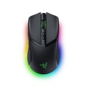 Razer Cobra Pro HyperSpeed Wireless/Bluetooth/Wired 30K DPI Gaming Mouse, 10 Customizable Control Focus Gen-3 Switches, Up to 170 Hrs Bluetooth/100 Hrs on Hyperspeed Wireless - Black