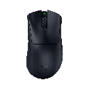 Razer DeathAdder V4 Pro Wireless Gaming Mouse: 56g Lightweight - HyperSpeed Wireless Gen-2 - Optical Scroll Wheel - Optical Switches Gen-4 - Focus Pro 45K Sensor Gen-2 - Up to 150 Hr Battery, Black | RZ01-05330100-R3G1