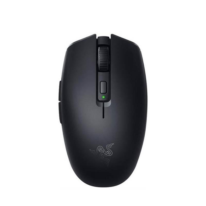 [NS000909] Razer Orochi V2 Mobile Wireless Gaming Mouse Ultra Lightweight, 2 Wireless Modes, Up to 950hrs Battery Life, Mechanical Switches, 5G Advanced 18K DPI Optical Sensor - Black