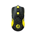 Razer Viper 8KHz Ambidextrous Esports Wired Gaming Mouse - Black/Yellow