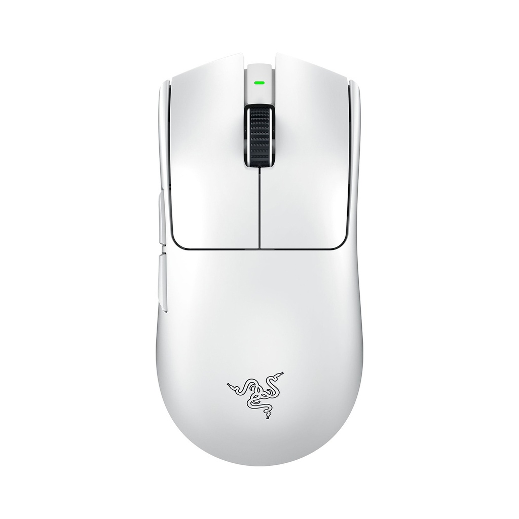 Razer Viper V3 Pro Wireless Ultra-Lightsweight Esport Mouse Up To 95 Hours Of Battery Life Optical Switches Gen-3 - White