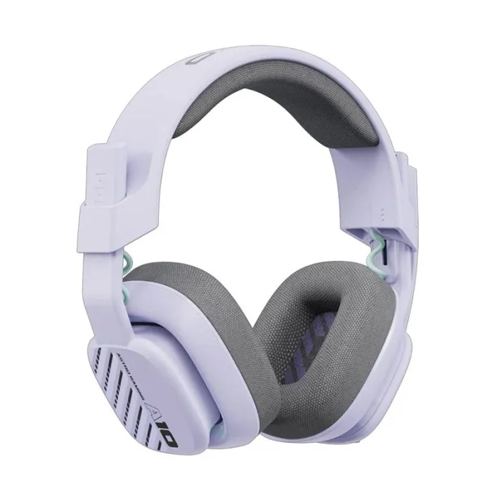[AAW3N] Astro A10 Asteroid Wired Gaming Headset For PC, Xbox, Playstation, Switch & Mobile Devices (Lilac)