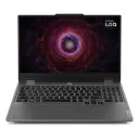Lenovo LOQ 15ARP9 Gaming Laptop, AMD Ryzen 7, 24GB RAM, 1TB SSD, NVIDIA GeForce RTX 4070, 15.6-inch, Windows 11 Home, 83JC008CAX - Luna Grey