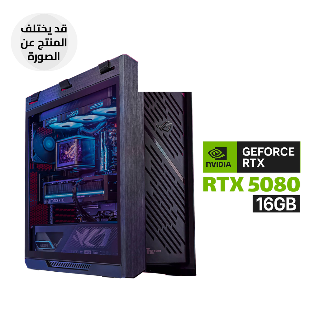 [NS032751] Gaming PC Ultra 9-285K, ROG STRIX Z890-F GAMING WIFI, 32GB DDR5 Ram (6000), 2TB SSD NVMe Gen-4, ROG Astral GeForce RTX 5080 16GB, ROG STRIX 1200W Platinum PSU, ROG RYUO IV 360 ARGB Liquid Cooler, ROG Strix Helios II Case, 4x Fans, Windows 11 Pro (License)