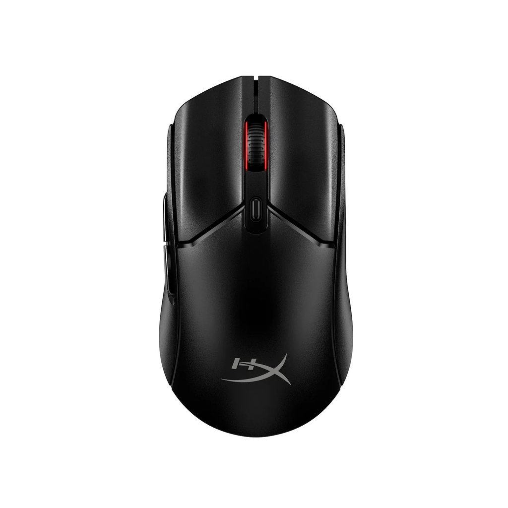 HyperX PulseFire Haste 2 Core Wireless/Bluetooth Long Lasting Battery Life For Pc,PS5/Xbox Series X|S,Xbox One - Black