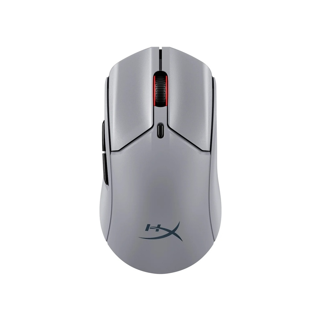 [NS032924] HyperX Pulsefire Haste 2 Pro 4K Wireless/2.4GHz Bluetooth Gaming Mouse For PC,PS5,Xbox Series X|S -Slate Gray