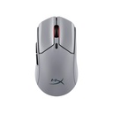 HyperX Pulsefire Haste 2 Pro 4K Wireless/2.4GHz Bluetooth Gaming Mouse For PC,PS5,Xbox Series X|S -Slate Gray