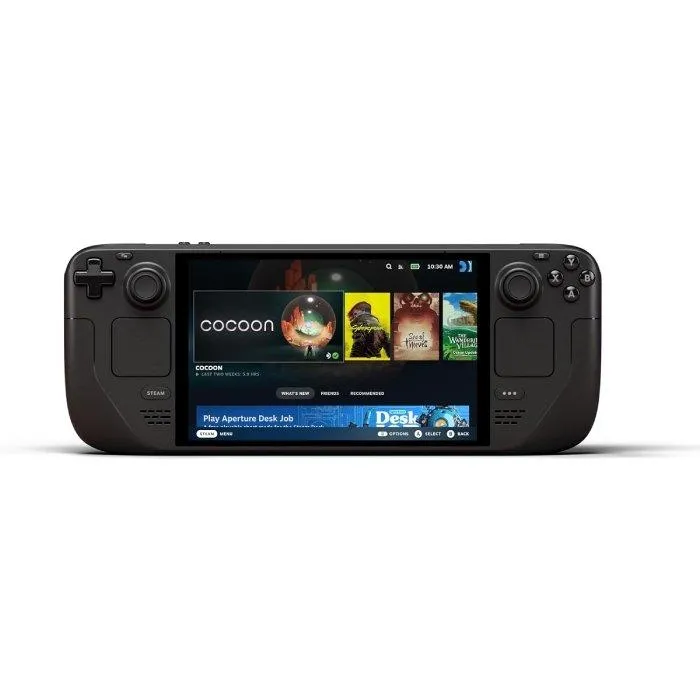 [VSD0U] Steamdeck 1TB, 16GB RAM, 7.4-inch OLED Console Black