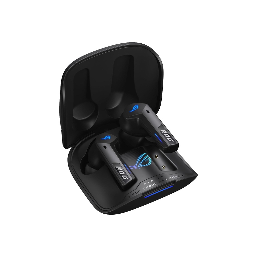 [NS015763] ASUS ROG Cetra True Wireless Bluetooth Speed Nova In-Ear Gaming Headphones Black