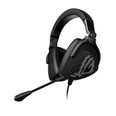 Asus ROG Delta S Animate Wired Gaming Headset Noise-Canceling Mic Compatible with PC PlayStation 4/ 5 Nintendo Switch™