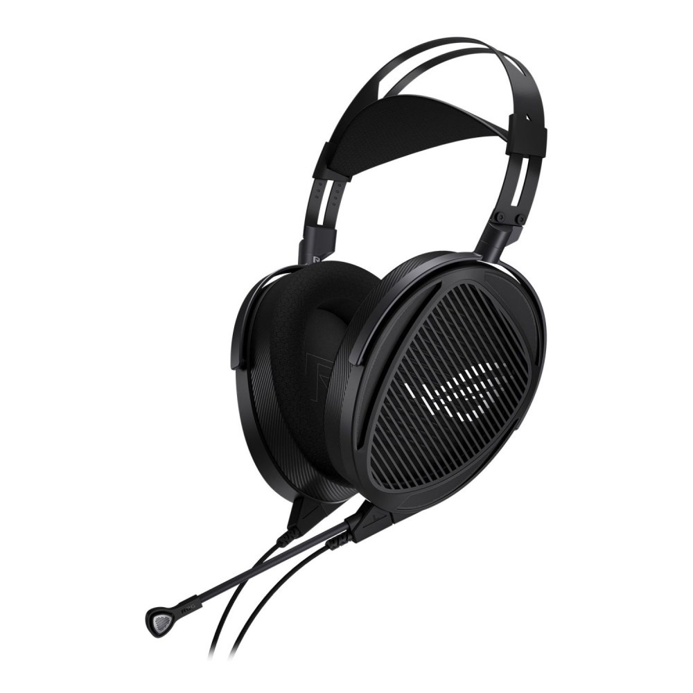 Asus Rog Kithara Wired 3.5 mm Stereo Gaming Headset, Planar Magnetic Driver, 8Hz - 55kHz, for PC, MAC, PlayStation® 5, Nintendo Switch, Android & iOS, Black | 90YH0470-BHUA00