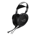 Asus Rog Kithara Wired 3.5 mm Stereo Gaming Headset, Planar Magnetic Driver, 8Hz - 55kHz, for PC, MAC, PlayStation® 5, Nintendo Switch, Android & iOS, Black | 90YH0470-BHUA00