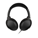 Asus ROG Strix GO CORE Wired Gaming Headset for PC, PS5, Xbox, Switch & Mobile - Black