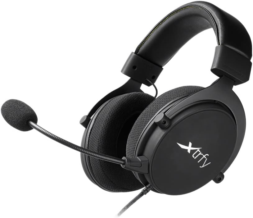 [NS027433] Cherry XTRFY H2 Pro Gaming Headset - Black