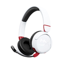 HyperX Cloud Mini Wireless/Bluetooth/Wired Gaming Headset,Up to 25 Hrs Battery Life, Immersive Audio, 85DB Volume Limit For Younger Gamers For PC,Chormebook Playstation,Xbox & Mobile Devices