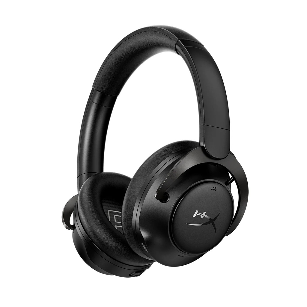 [NS032923] HyperX Cloud Mix 2 Wireless/2.4GHz Bluetooth Gaming Headset PC,PS5,PS4 Nintendo Switch,Steam Deck & Mobile - Black
