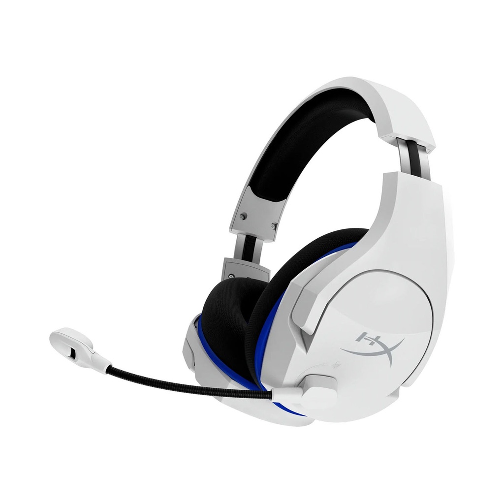 [NS011709] HyperX Cloud Stinger Core Wireless Gaming Headset with Noise-Cancelling Mic For PC,PS5 & PS4 -White