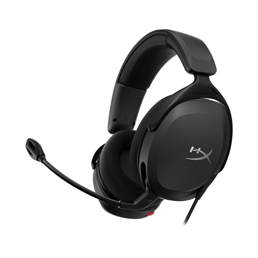 [NS011706] HyperX I Cloud Stinger 2 Core Wired Gaming Headset Immersive DTS:X Headphone Spatial Audio For PC - Black