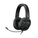 Lenovo H110 Gaming Headset Powerful 50mm Audio Driver, Omidirectional Microphone, Soft earcup Cushions