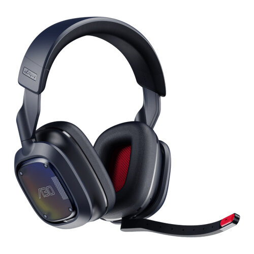 [NS024961] Logitech G Astro A30 Xbox Wireless/Bluetooth/Wired (3.5mm) Gaming Headset, Ultra Low-Latency 27+ Hrs Battery Life,Detachable Mic - For PC/Xbox/Switch & Mobile Smart Devices - Black