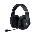 Logitech G Pro Gaming Headset Glass Fiber, StainLess Steel, 16DB, 32OHMS For PC, PS4, Nintendo Switch & Xbox One