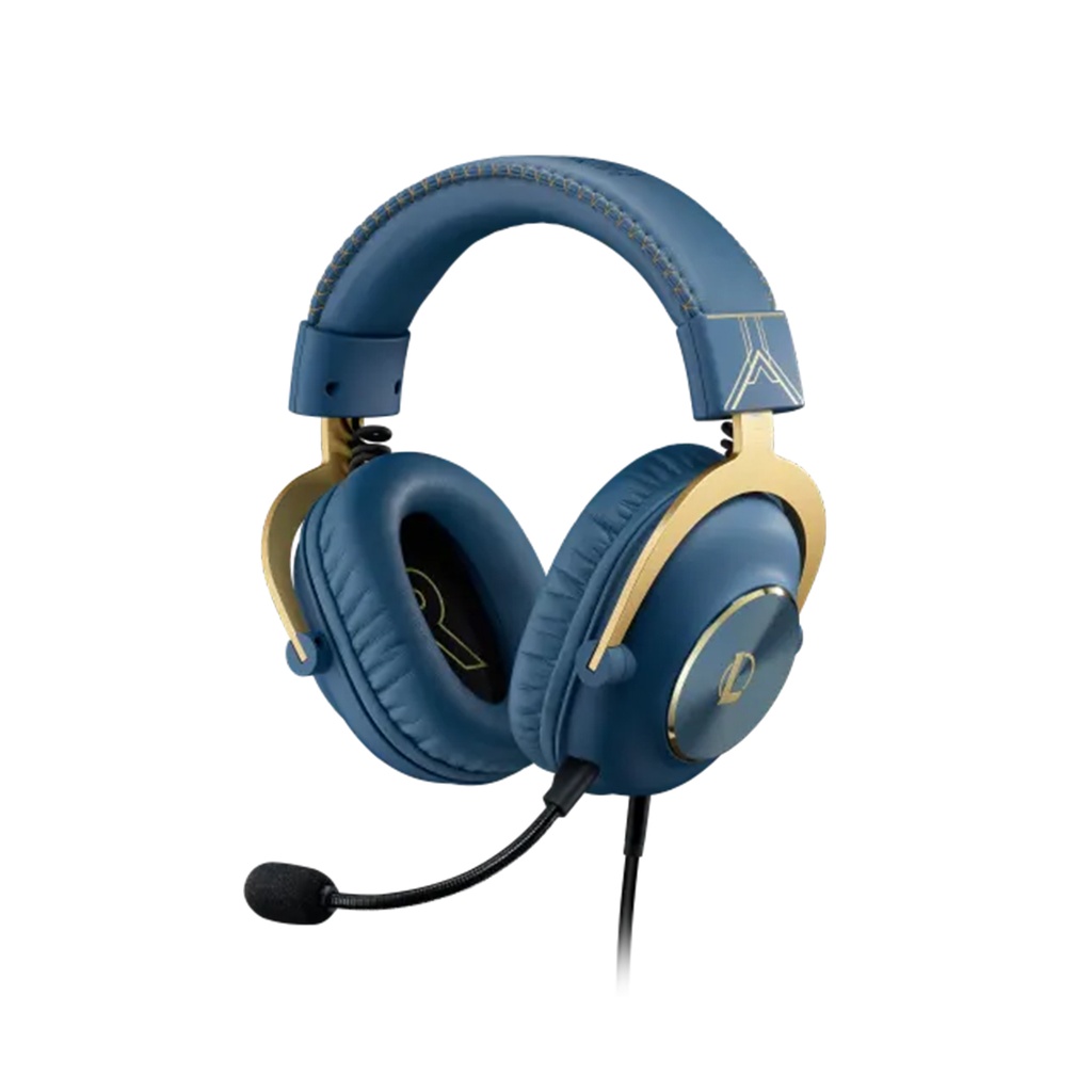 [NS009127] Logitech Pro X League of Legends Edition Wired Gaming Headset