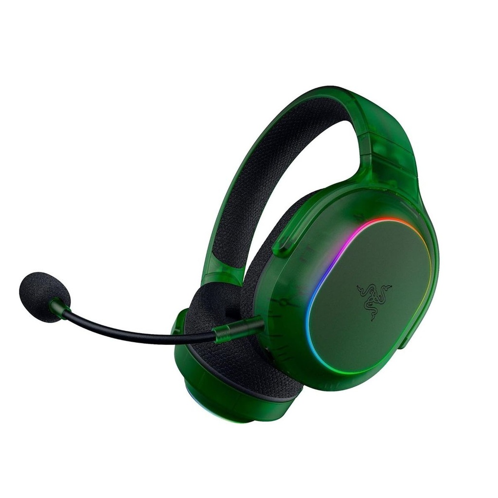 [NS030062] Razer Barracuda X Chroma Wireless Multi-Platform Gaming Headset For PC, Mac, PlayStation, Switch & SmartPhone-Green