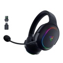 Razer Barracuda X Chroma Wireless/Bluetooth 7.1 Surround Sound Gaming Headset, Detachable Hyperclear Cardioid Mic, Upto 70 Hrs Battery Life, For PC,Mac,PlayStation,Switch & Mobile Devices