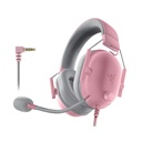Razer BlackShark V2 X Wired Console Esports HeadSet, Advanced Passive Noise Cancellation, 3.5mm Analog Connection - Quartz Edition