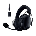 Razer BlackShark V3 Wireless+Bluetooth Esports Gaming Headset For Works with PS5™, PS4, PC, Mac & Smartphones, Long Battery Life - Black | RZ04-05410300-R3G1