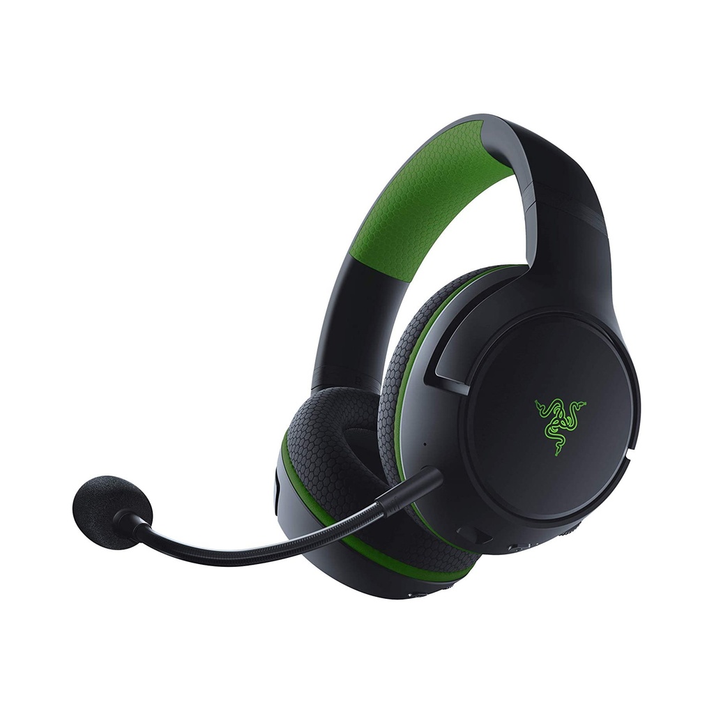 [NS011609] Razer Kaira Pro for Xbox Gaming Headset, Wireless / Bluetooth Connectivity, Titanium Drivers & Detachable Supercardioid Mic, for Xbox Series X|S and mobile Gaming - Black | RZ04-03470100-R3M1