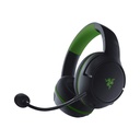 Razer Kaira Pro for Xbox Gaming Headset, Wireless / Bluetooth Connectivity, Titanium Drivers & Detachable Supercardioid Mic, for Xbox Series X|S and mobile Gaming - Black | RZ04-03470100-R3M1