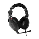 Rode NTH-100M Professional Over-Ear Headset, Highly Detailed Audio Capture And Monitoring, Cooltech Ear Cushions, Fitlok HeadBand