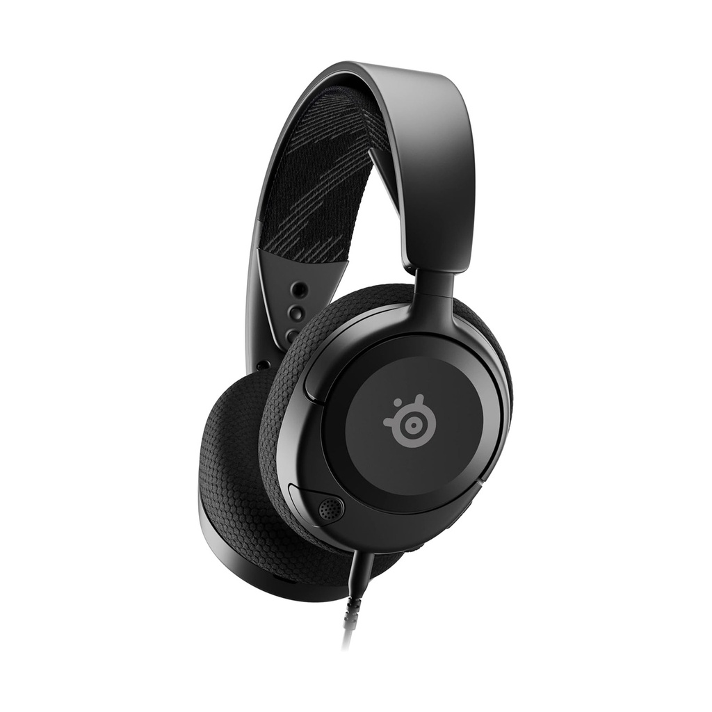 [NS030094] SteelSeries Arctis 1 Wired Gaming Headset Bidirectional Noise Cancelling For Xbox, PC, PlayStation & Switch - Black