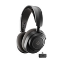 SteelSeries Arctis Nova 7P Gen 2 Wireless/Bluetooth Gaming Headset,For Playstation Multi-Platform Up to 50h Battery Life - Black