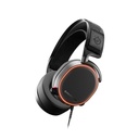 SteelSeries Arctis Pro High Fidelity DTS Wired (USB/3.5mm) Gaming Headset, Noise Cancellation Retractable Mic For PC,PS5/PS4,Xbox One,Switch & Mobile Devices